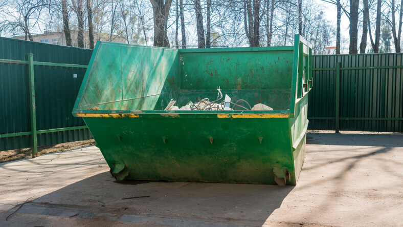 dumpster rental