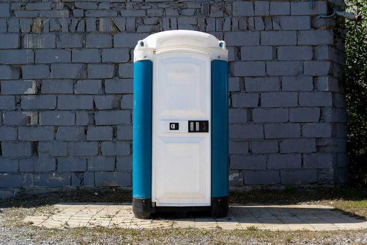 porta potty rental